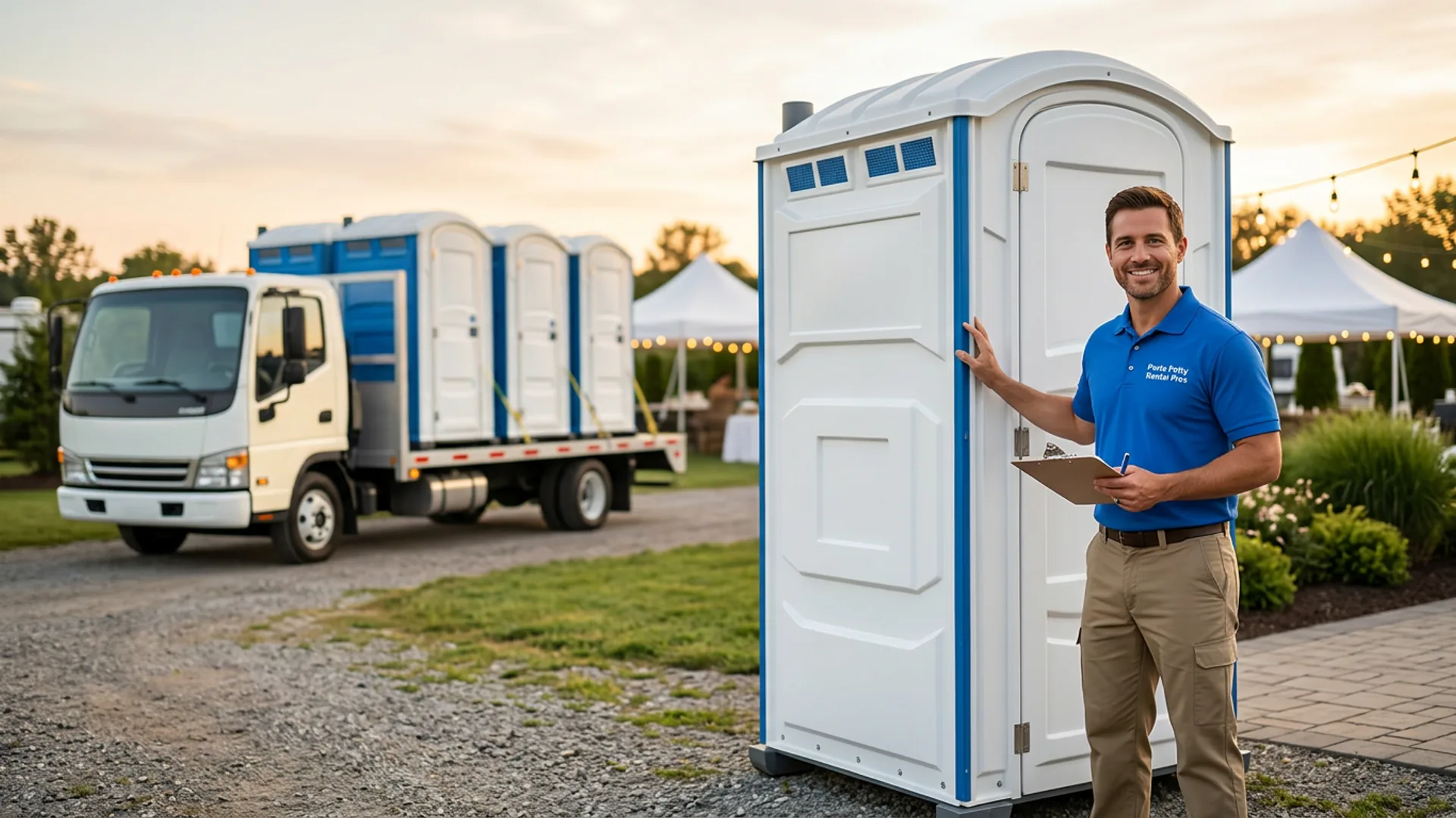 Quick Porta Potty Rental Clawson, MI Near Me